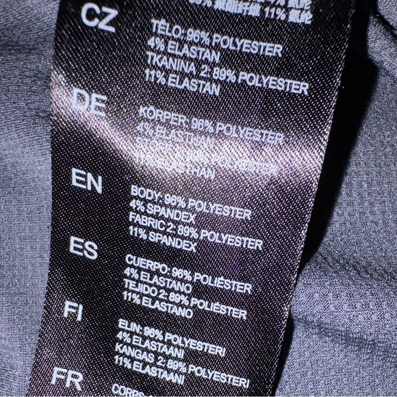 KUHL women’s Strattus skort size 8 grey mid length - Picture 4 of 10